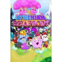 ✨ 🎭 ATHENIAN RHAPSODY - КЛЮЧ STEAM - МГНОВЕННАЯ ДОСТАВКА - ГЛОБАЛЬНЫЙ 🎭 ✨