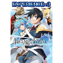Experience x3 - Legend of Ixtona | XBOX+PC | На любой аккаунт
