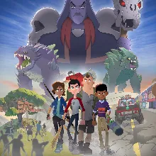 The Last Kids on Earth and the Staff of Doom | XBOX+PC | На любой аккаунт