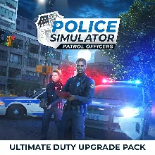 Police Simulator: Patrol Officers: Ultimate Duty Upgrade Pack | XBOX+PC | На любой ак