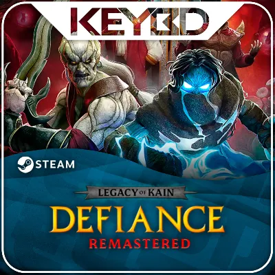 Legacy of Kain: Defiance Remastered · Standard/Deluxe · STEAM RU · АВТО - irongamers.ru