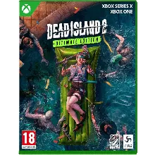 Dead Island 2 Ultimate Edition XBOX ONE / XBOX SERIES X|S Ключ