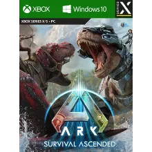 ARK: Survival Ascended XBOX SERIES X|S / ПК Ключ