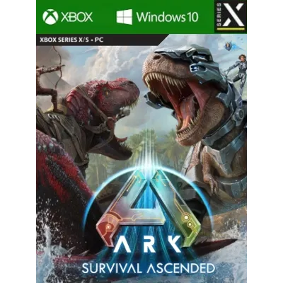 ARK: Survival Ascended XBOX SERIES X|S / ПК Ключ - irongamers.ru