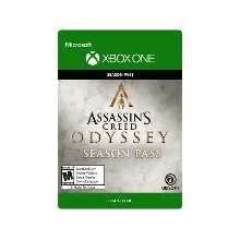 Assassins Creed Odyssey - SEASON PASS XBOX ONE / XBOX SERIES X|S Ключ