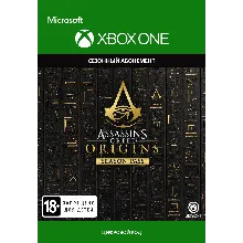 Assassins Creed Origins - Season Pass XBOX ONE / XBOX SERIES X|S Ключ