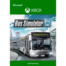 Bus Simulator XBOX ONE / XBOX SERIES X|S Ключ