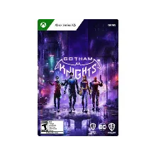 Gotham Knights XBOX SERIES X|S / ПК Ключ