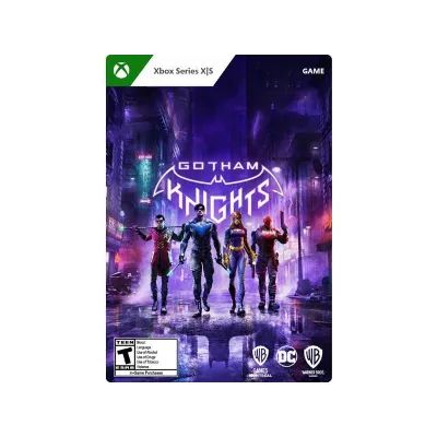 Gotham Knights XBOX SERIES X|S / ПК Ключ - irongamers.ru
