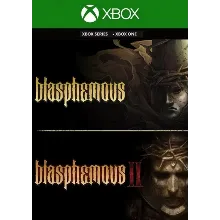 Blasphemous + Blasphemous 2 Bundle XBOX ONE / XBOX SERIES X|S Ключ