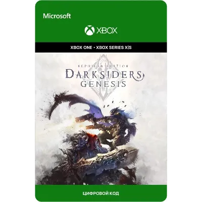 Darksiders Genesis XBOX ONE / XBOX SERIES X|S Ключ - irongamers.ru