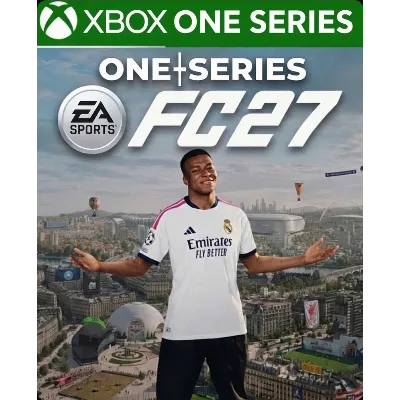 EA SPORTS FC 27 Standard Edition XBOX ONE / XBOX SERIES X|S Ключ - irongamers.ru