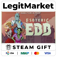 Esoteric Ebb / Steam АВТО / РУ + МИР