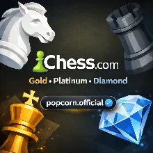 Подписка Chess.com Premium – Gold / Platinum / Diamond