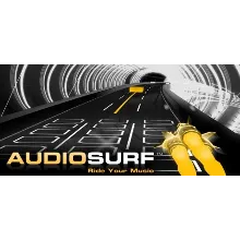 AudioSurf STEAM Gift - Global
