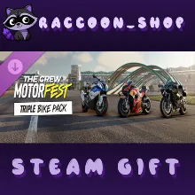 The Crew Motorfest ULC Car Pack 7 DLC RU*KZ*UA*CIS