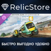 Train Sim World® 6: Southern BR Class 171 & BR Class 377/3 Add-On DLC