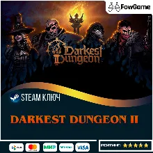 Darkest Dungeon II (РУ+СНГ) КЛЮЧ STEAM