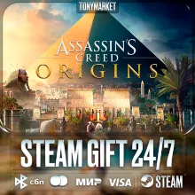 Assassin's Creed Origins - Standard Edition - Steam GIFT - АВТОДОСТАВКА 24/7