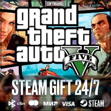 Grand Theft Auto V Enhanced - Steam GIFT - АВТОДОСТАВКА 24/7