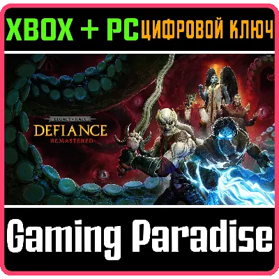 LEGACY OF KAIN: DEFIANCE REMASTERED XBOX + PC (WIN) КЛЮЧ/КОД - irongamers.ru