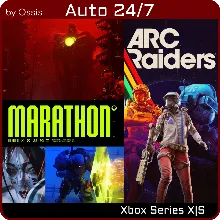 XBOX 24/7 Marathon + ARC Raiders