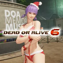 DOA6 Santa Bikini - Ayane | XBOX | На любой аккаунт
