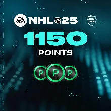 NHL® 25 - NHL POINTS 1000 (+150 Bonus) | XBOX | На любой аккаунт