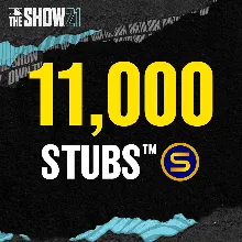 Stubs™ (11,000) for MLB® The Show™ 21 | XBOX | На любой аккаунт