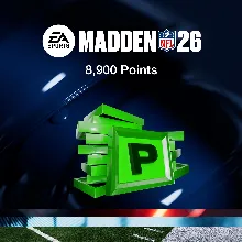 Madden NFL 26 - 8900 Madden Points | XBOX | На любой аккаунт