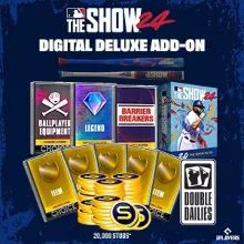 MLB® The Show™ 24 - Digital Deluxe Add-On Bundle | XBOX | На любой аккаунт