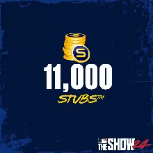 11,000 Stubs™ for MLB® The Show™ 24 | XBOX | На любой аккаунт