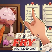 Fit And Fry: Organized Chef (Xbox One) | XBOX | На любой аккаунт
