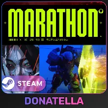 Marathon Steam РФ+СНГ | STANDARD/DELUXE Цифровой ключ Мгновенная доставка