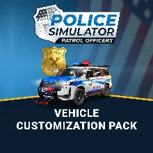 Police Simulator: Patrol Officers: Vehicle Customization Pack | XBOX+PC | На любой ак