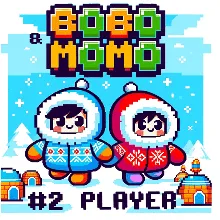 BOBO & MOMO (Local Two Player) | XBOX+PC | На любой аккаунт