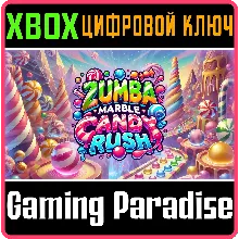 ZUMBA - MARBLE CANDY RUSH XBOX SERIES S|X КЛЮЧ/КОД