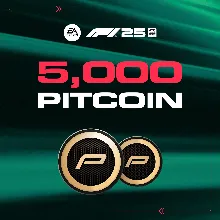 F1® 25: 5,000 PitCoin | XBOX | На любой аккаунт