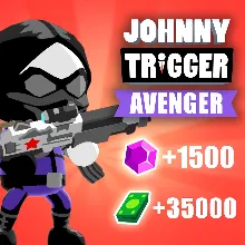 Johnny Trigger: Avenger DLC | XBOX+PC | На любой аккаунт