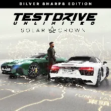 Test Drive Unlimited Solar Crown – Silver Sharp Edition | XBOX | На любой аккаунт