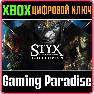 STYX: MASTER OF STEALTH COLLECTION XBOX КЛЮЧ/КОД - irongamers.ru