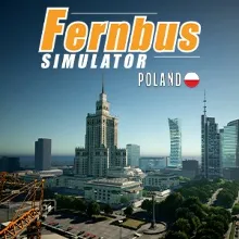 Fernbus Coach Simulator - Map Poland | XBOX | На любой аккаунт