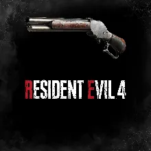 Resident Evil 4 Deluxe Weapon: 'Skull Shaker' | XBOX | На любой аккаунт