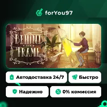 Behind the Frame: Живые полотна · Steam Gift · АВТОДОСТАВКА