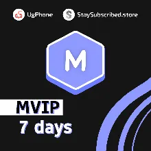 UgPhone MVIP 7 дней