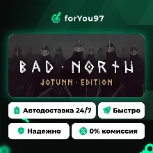 Bad North: Jotunn Edition · Steam Gift · АВТОДОСТАВКА