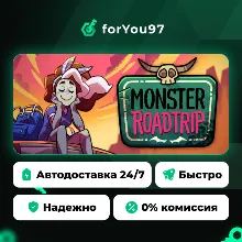 Monster Prom 3: Monster Roadtrip · Steam Gift · АВТОДОСТАВКА