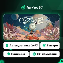 The Outer Worlds 2 · Steam Gift · АВТОДОСТАВКА