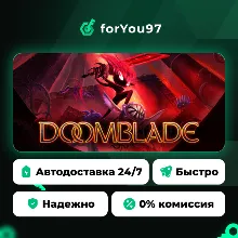 DOOMBLADE · Steam Gift · АВТОДОСТАВКА