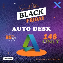 Autodesk All +45 Apps (ex. Autocad, Fusion, Maya)